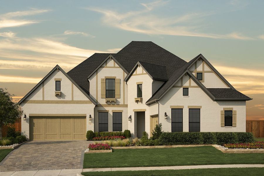 The Homestead by Coventry Homes in Rockwall - photo