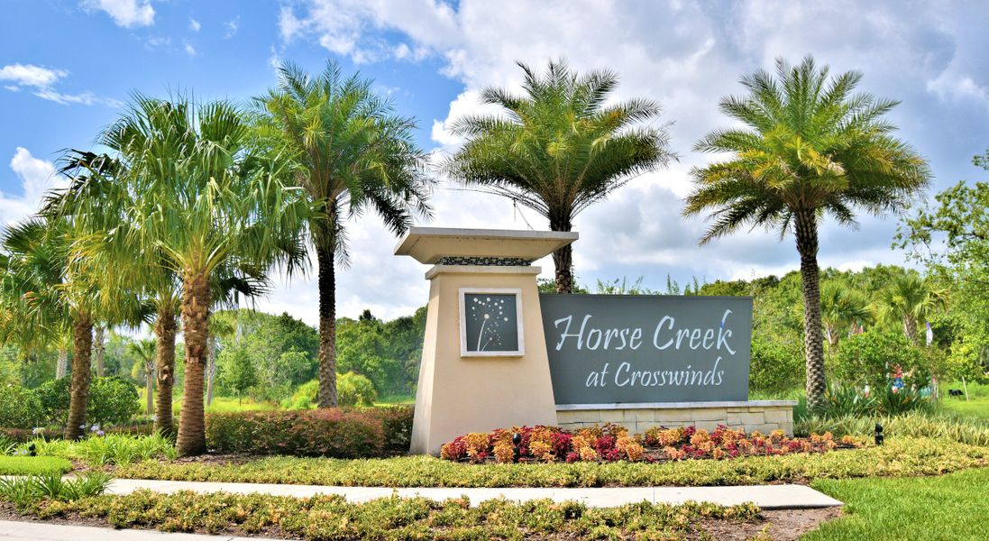 Horse Creek at Crosswinds by Adams Homes in Davenport - photo