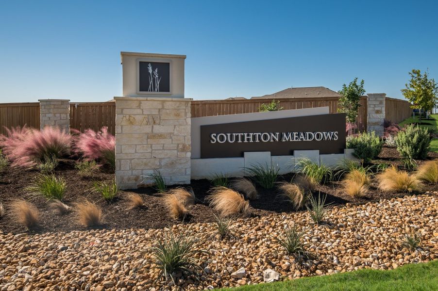 Southton Meadows: Barrington Collection by Lennar in San Antonio - photo