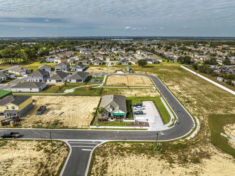 Calabay Crossing by Maronda Homes in Haines City - photo