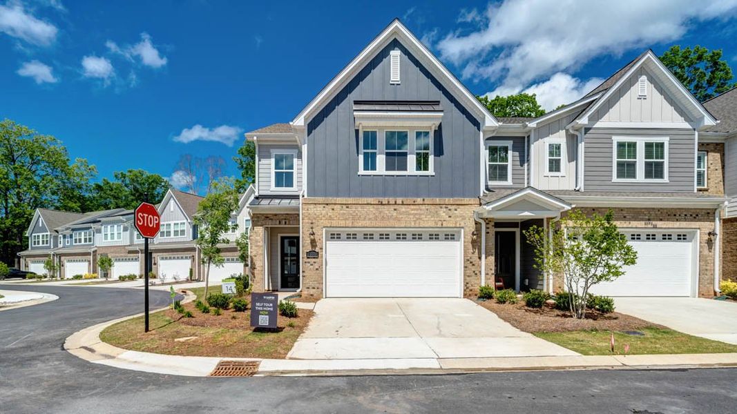 Kenley by Tri Pointe Homes in Charlotte - photo