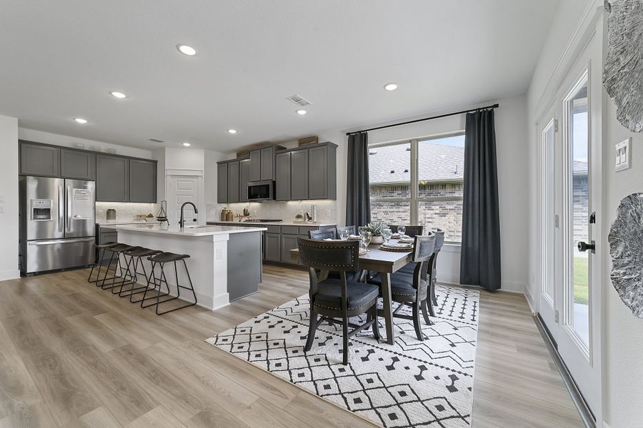 HistoryMaker Homes at Northstar