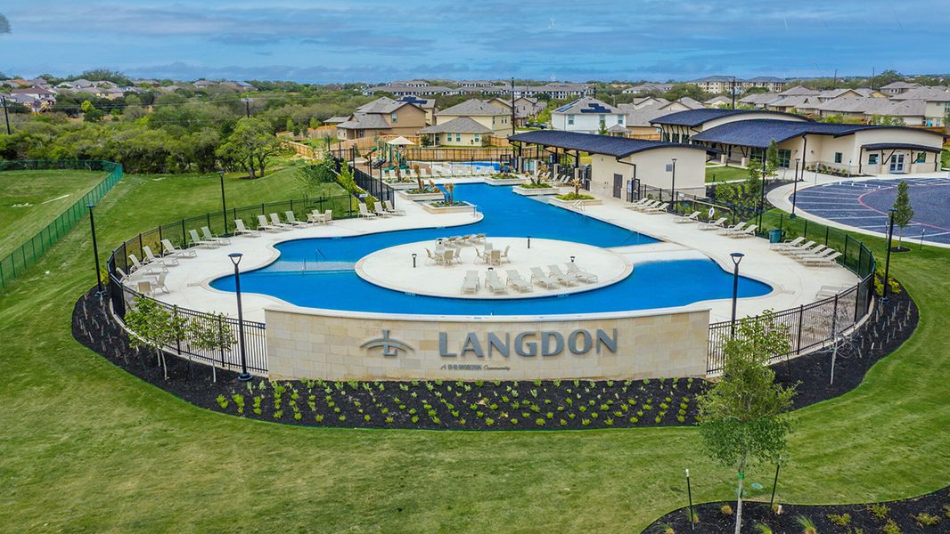 Langdon by D.R. Horton in San Antonio - photo