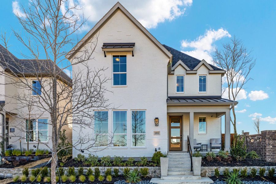 The Grove Frisco - 40s by American Legend Homes in Frisco - photo