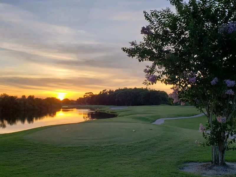 Cypress creek golf near Fairway Pointe by William Ryan Homes Tampa