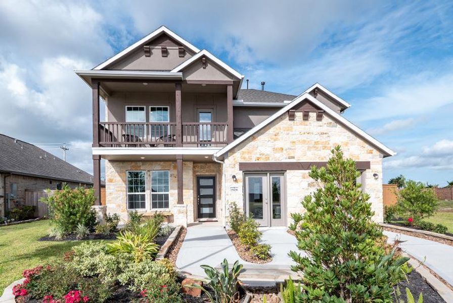 New Homes in Texas City