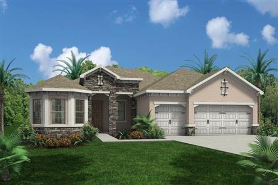 Sutherland Trail by Pioneer Homes in Palm Harbor - photo