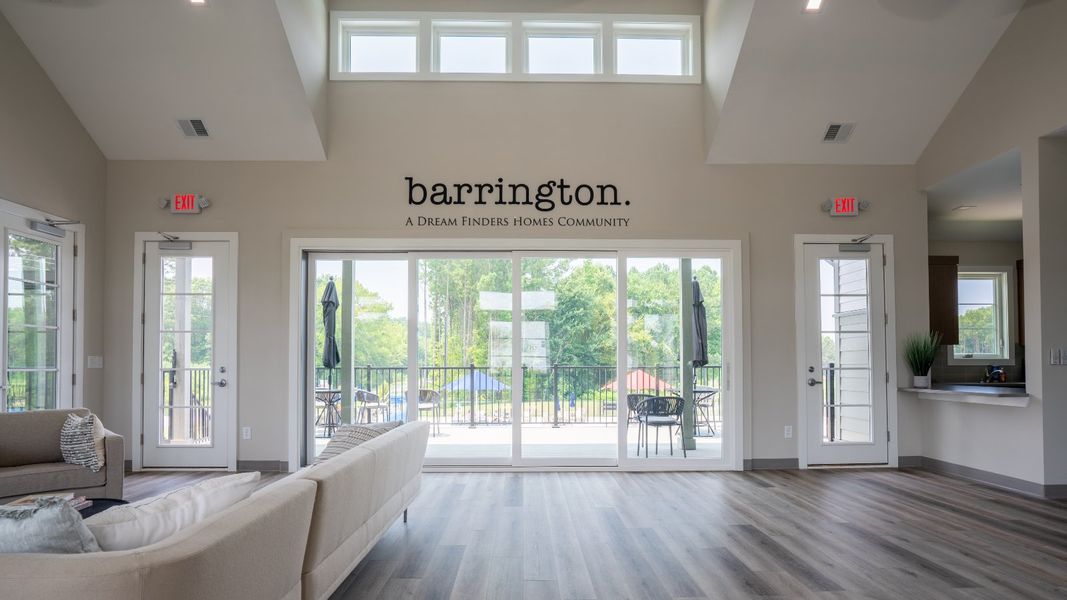 Barrington New Homes in Zebulon, NC.  - Slide 7