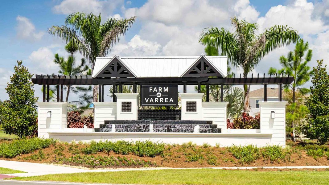 Farm at Varrea Townhomes by D.R. Horton in Plant City - photo
