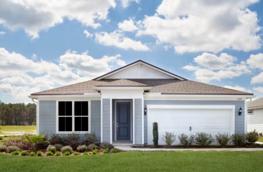 Hidden Bluff by Pulte Homes in Jacksonville - photo