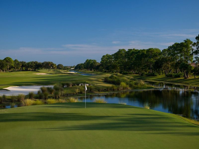 The Wanamaker Course at PGA Golf Club