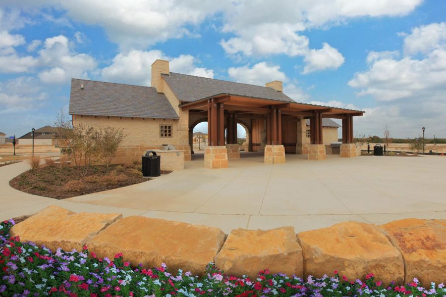 Discovery Collection at BridgeWater by Tri Pointe Homes in Midlothian - photo