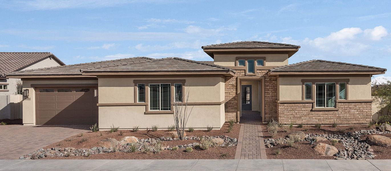 Preserve at Sedella by Tri Pointe Homes in Goodyear - photo