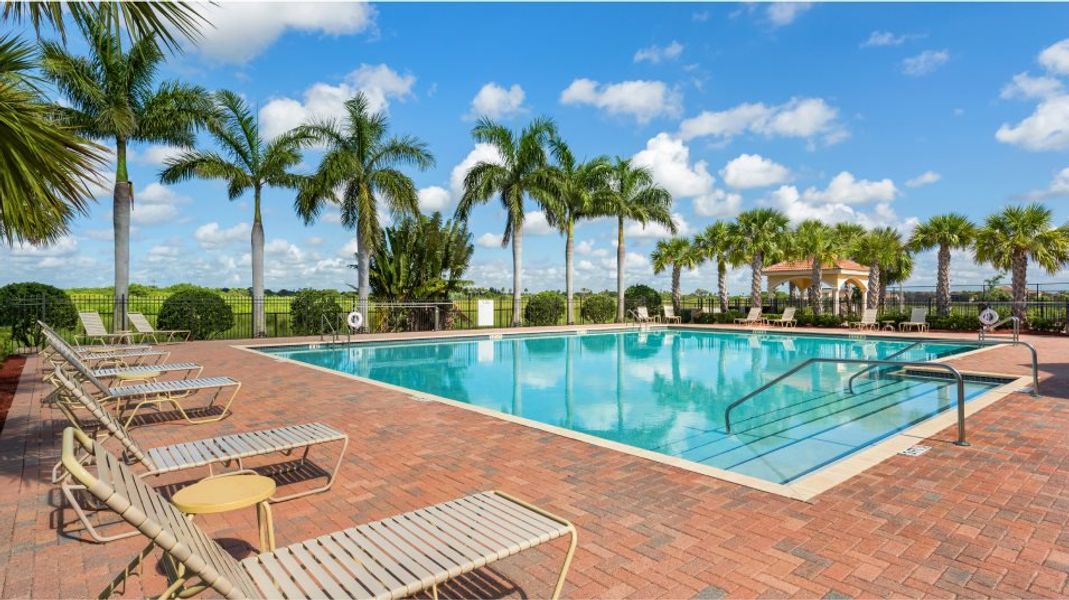 Bent Creek Swimming Pool