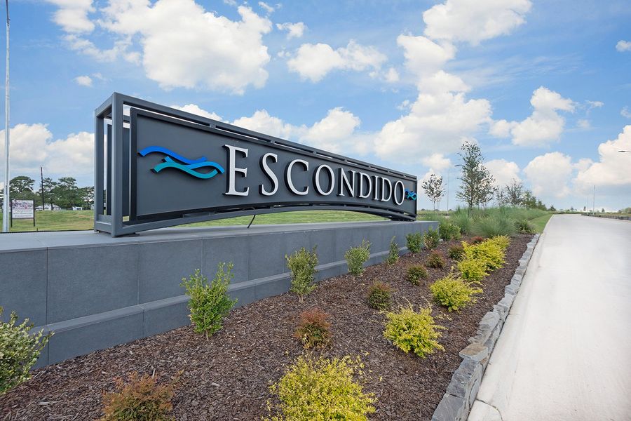 Escondido 50' by Coventry Homes in Magnolia - photo