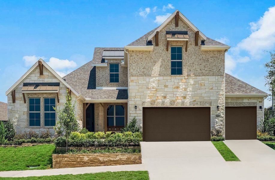 Kerrville Hill Country M Exterior