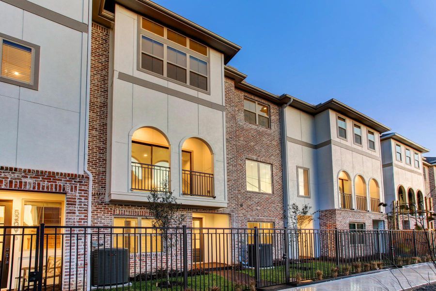 White Oak Station by City Choice Homes in Houston - photo