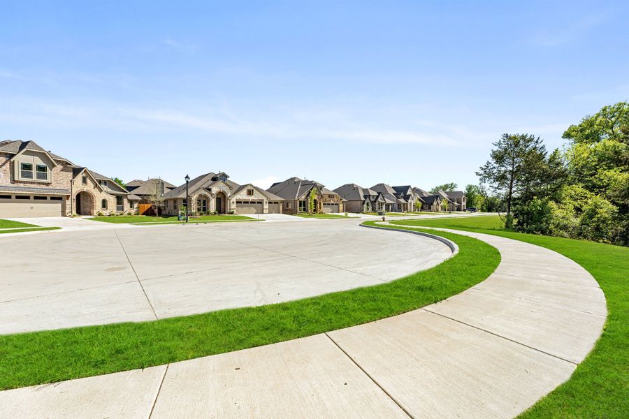 New Homes in Melissa, TX