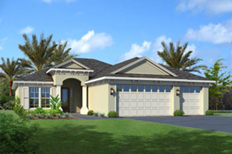 Sutherland Trail by Pioneer Homes in Palm Harbor - photo