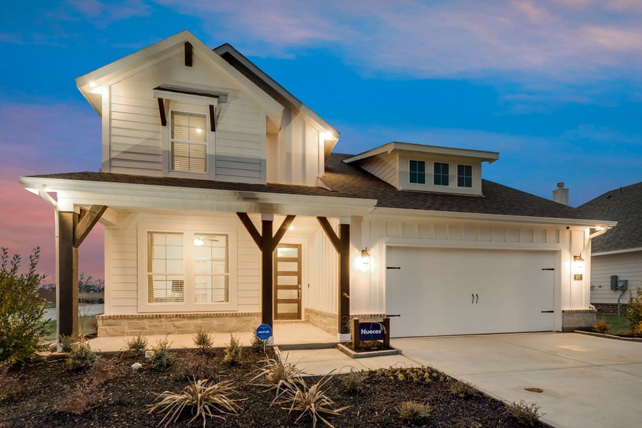 Covenant Park by Riverside Homebuilders in Springtown - photo