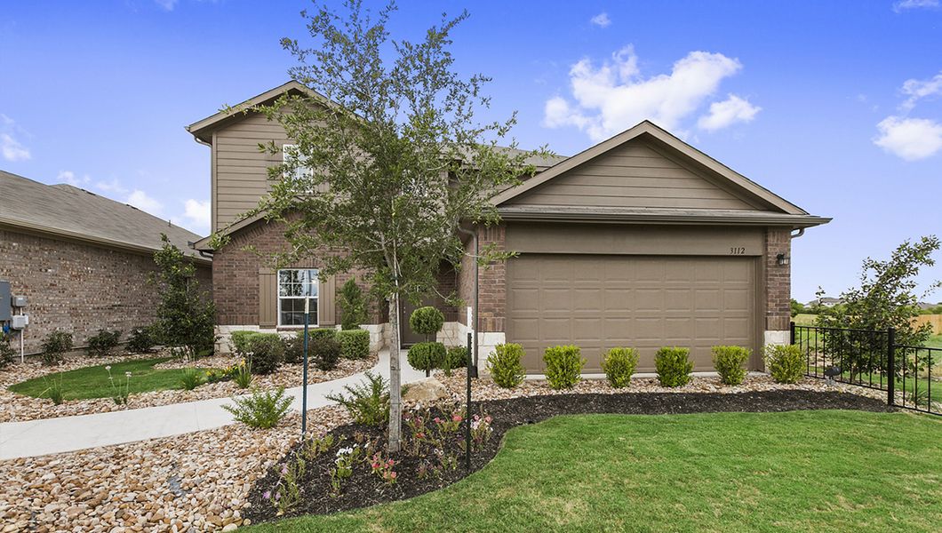 Cantarra Meadows by D.R. Horton in Pflugerville - photo