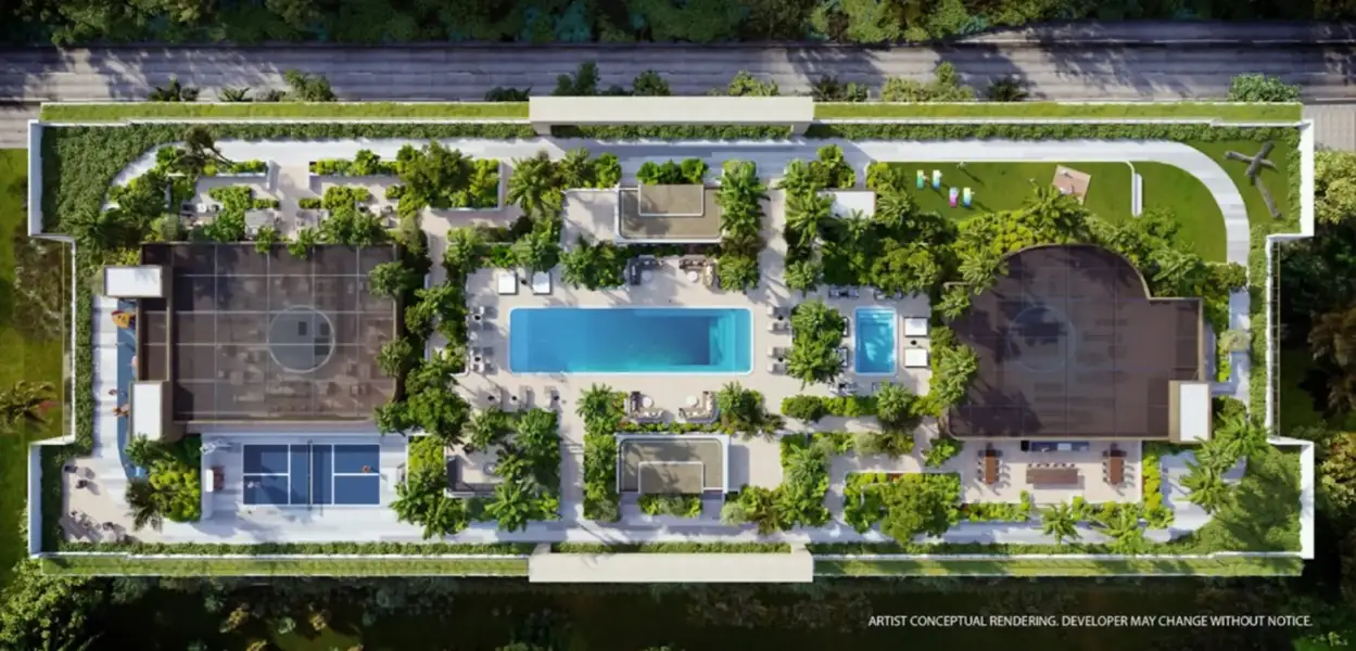 2200 Brickell by Aria Development Group in Miami - photo