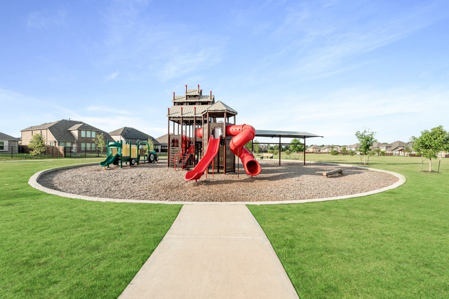 Legacy Ranch Playground