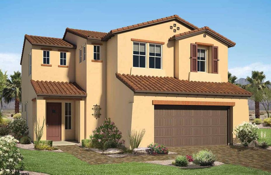 Sendero Villas by Porchlight Homes in Phoenix - photo