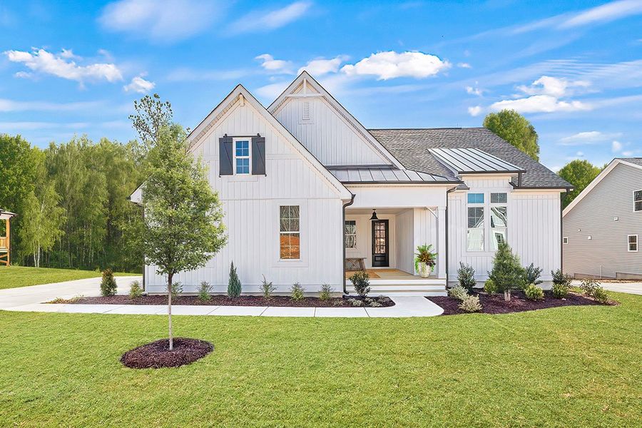 Kennebec Crossing by RobuckHomes in Angier - photo