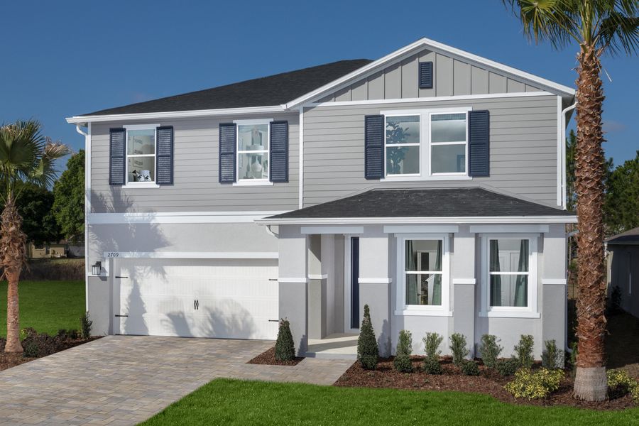 Parkside by KB Home in Lakeland - photo
