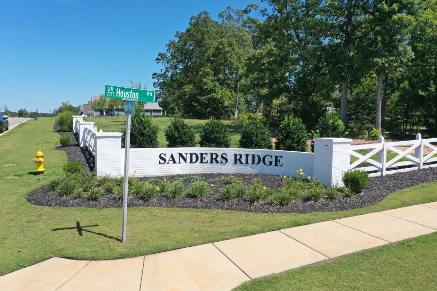 Sanders Ridge by M/I Homes in Troutman - photo