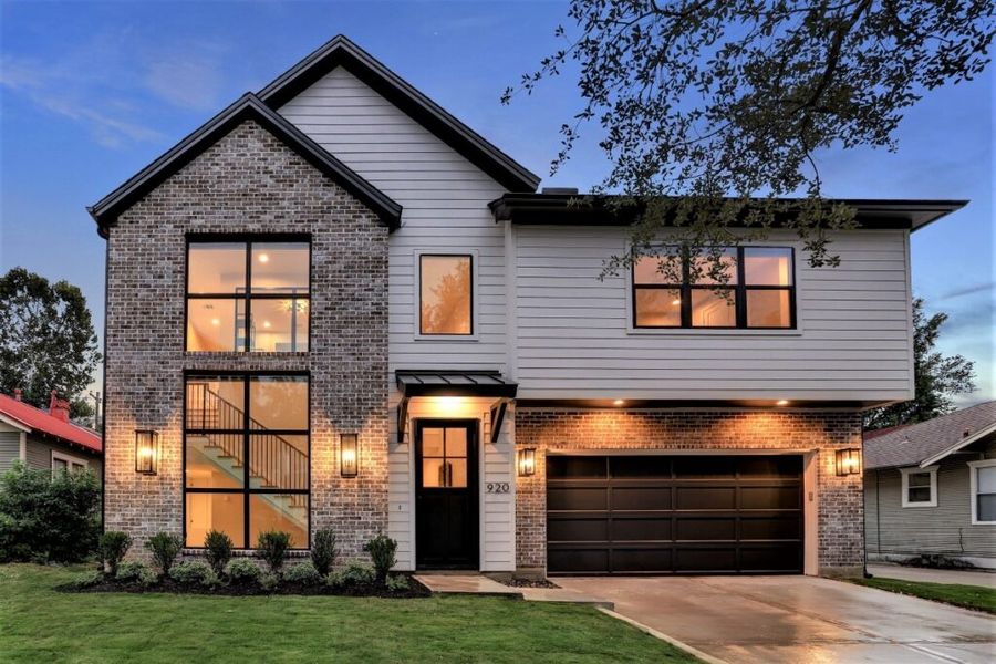 Houston Heights by Jamestown Estate Homes in Houston - photo