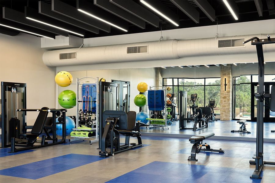 Community Fitness Center