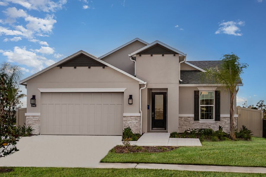 Meadowood Model | New Homes in Palm Bay, FL | Landsea Homes