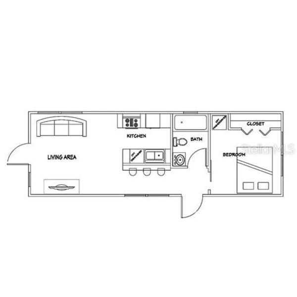 Other Available Floor Plans - The Denali XL Floorplan