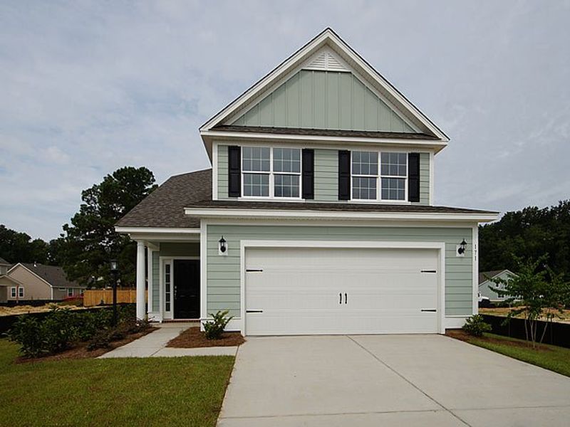 Livingston New Home in Moncks Corner, SC.  - Slide 4