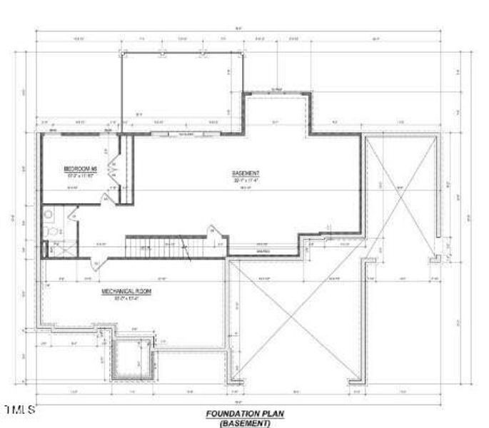 Basement Plan