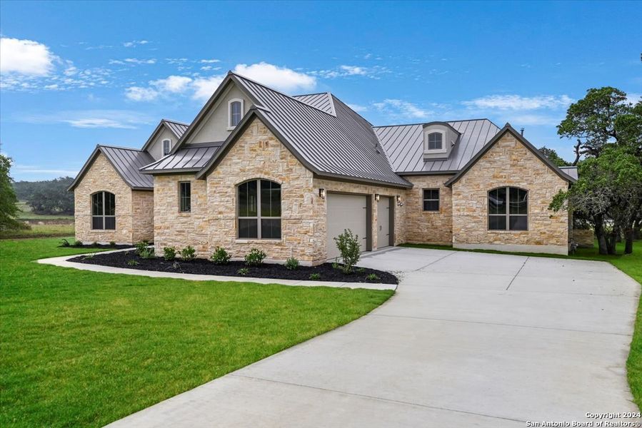 New construction Single-Family house 983 Maximino Ridge, Bulverde, TX 78163 - photo