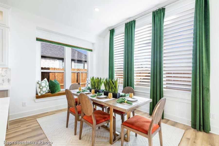 Dining Room (Representative Photo)