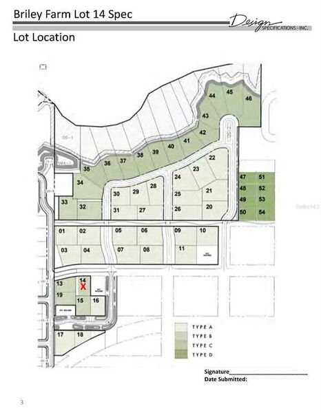 Site Plan