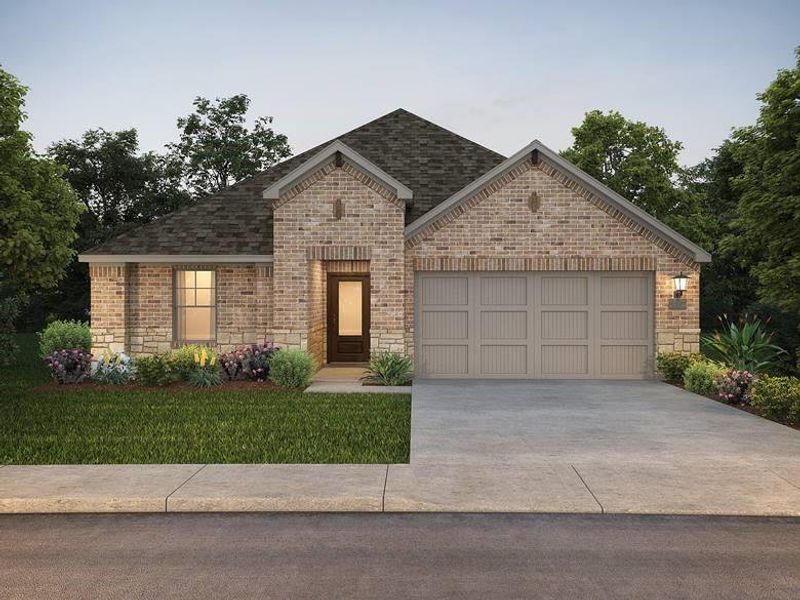 New construction Single-Family house 512 Tribble Drive, McKinney, TX 75071 The Henderson- photo