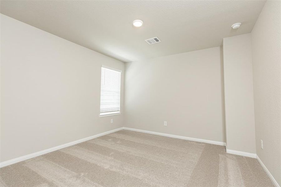 Photos are a representation of the floor plan. Options and interior selections will vary.