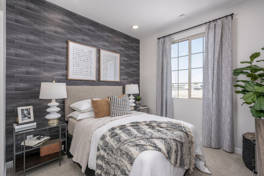 Bedroom | Marlowe | New Homes in Glendale, AZ | Landsea Homes