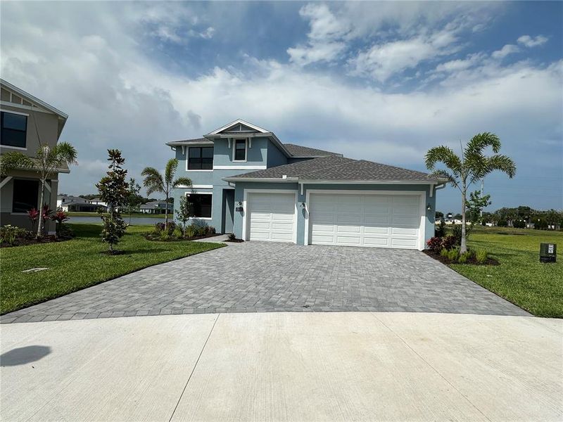 New construction Single-Family house 2557 Ocean Breeze Lane, Clearwater, FL 33761 - photo