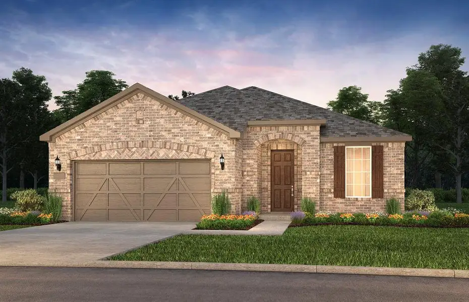 NEW CONSTRUCTION: Stunning home available at Del Webb at Legacy Hills