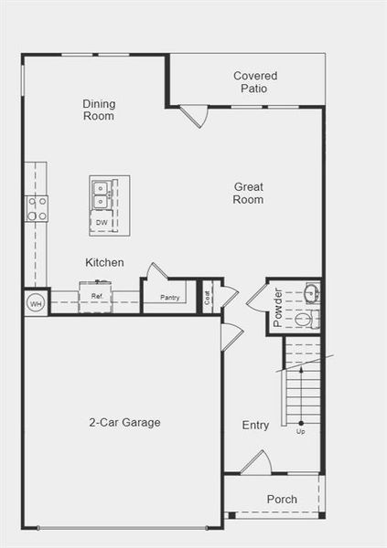 Structural options added include: Horizontal stair railing.