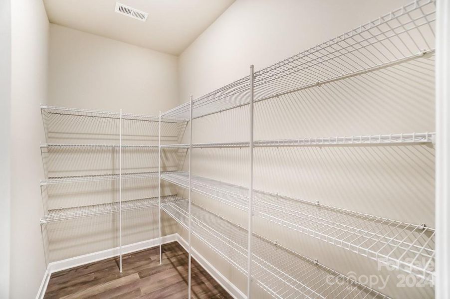 Pantry-Picture Similar to Subject Property