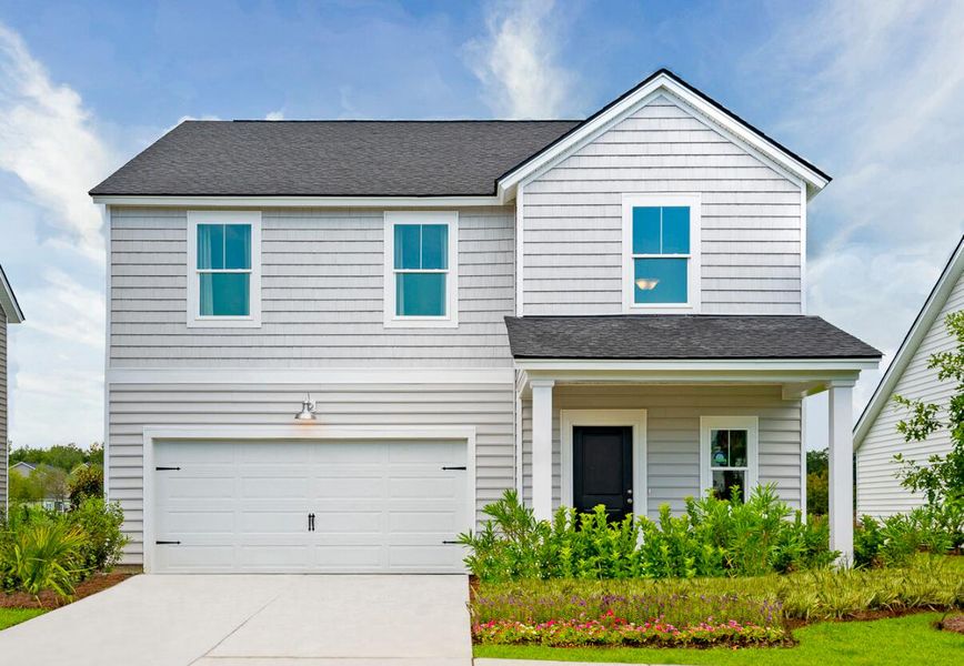 New construction Single-Family house 1102 Low Spring Way, Summerville, SC 29485 PRIMROSE- photo