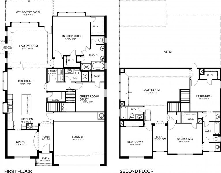 New construction Single-Family house Rylan B, 5320 Latigo Court, Alvin, TX 77511 - photo
