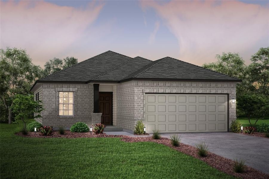 New construction Single-Family house 13214 Drive Villa Sola, Texas City, TX 77568 COMAL- photo